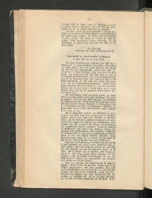 Jahresbericht der Baptistenmission in Kamerun. 1. Juli 1898 bis 30. Juni 1899.