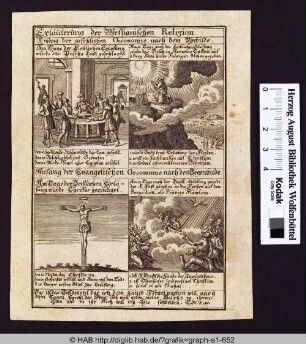 Die messianische Religion.