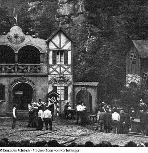 Felsenbühne Rathen