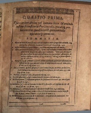 Quaestiones Iuris tam civilis tam Saxonici, 2