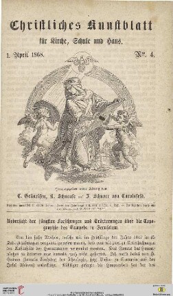 Nro 4 (1. April 1868)