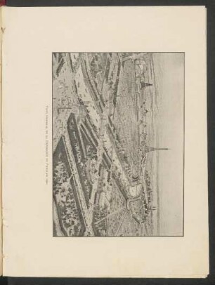 Vista general de la exposición de París de 1900 - [Fotografía]
