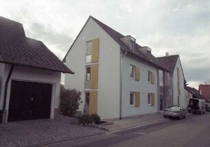 Freiburg im Breisgau: Heimbau-Wohnanlagen