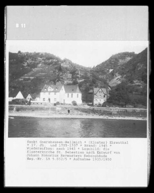 Kloster Ehrenthal