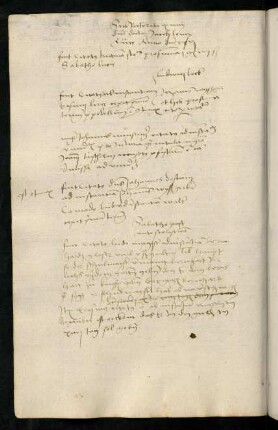 Winterhalbjahr 1526/1527. Rektorat Jakob Lemp