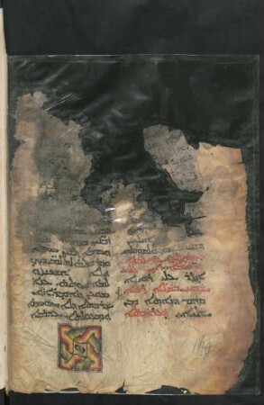 Buchschmuck f. 140v-141v