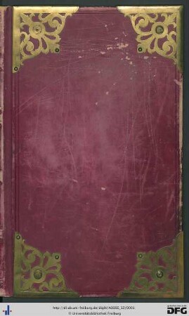 Band 12: 1911-1913: Matrikel