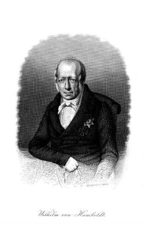 Wilhelm von Humboldt