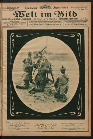 Nr. 17. Hamburg, 16. Juni 1915
