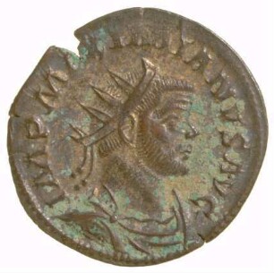 Münze, Antoninian, 290 - 294