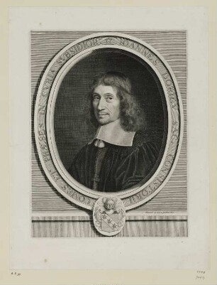Bildnis Jean Dorieu