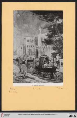 Monticelli, Adolphe