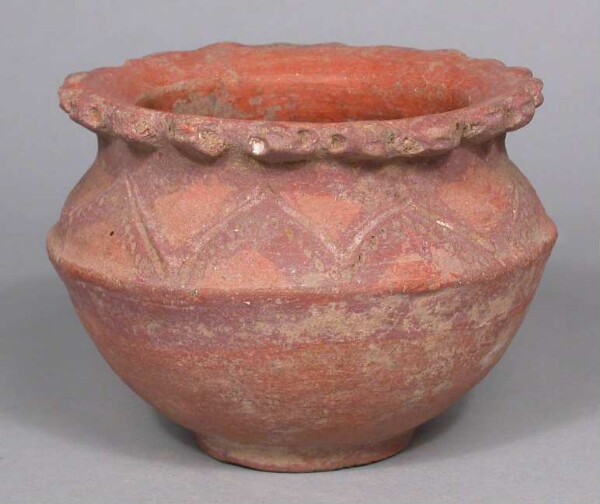 Clay vessel