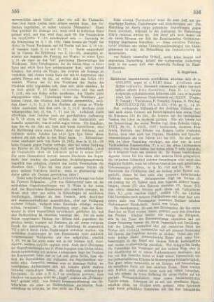 556-557 [Rezension] Epistvlae CV - CCXXXXIIII. Appendices. Indices