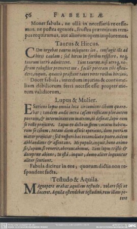 Lupus & Mulier