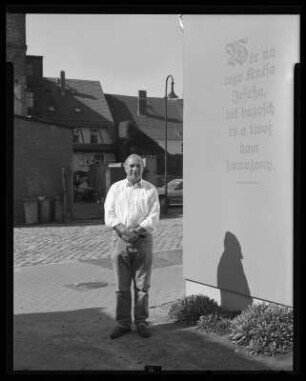 Prediger Georg Frahnow, Peitz