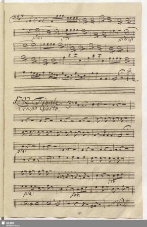 1792. Finale: Oh che notte tetra / Fabrizi, V.