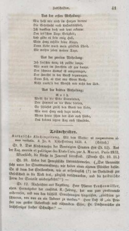 41-45 Zeitschriften