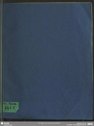 Mitternächtiger Jovialischer-Comet. Wie solcher den 27. un[d] 28. Martii, Anno. 1665. In der Chur-Fürstlichen Sächsischen Residentz Dreßden Durch Mathematische Instrumenta observirt worden