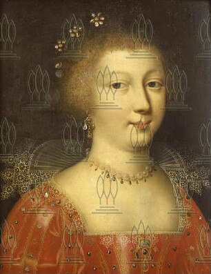 Damenbildnis