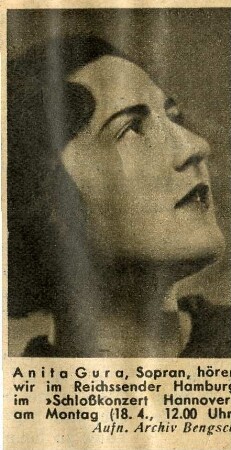 Gura, Anita