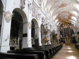 Regensburg: St. Emmeram