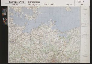 DDR, Westberlin, Westdeutschland, VR Polen, Dänemark