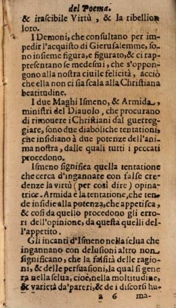 Il Goffredo, Ouero Gierusalemme liberata : Aggiunti i Cinque Canti di Camillo Camilli
