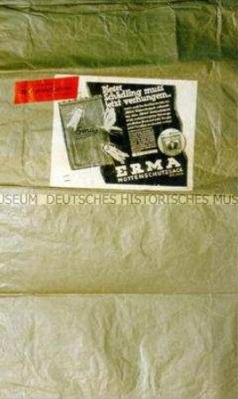 "ERMA" Mottenschutzsack