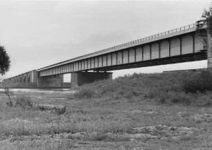 Rheinbrücke Frankenthal ("Theodor-Heuss-Brücke")