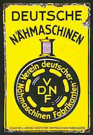 Deutsche Nähmaschinen