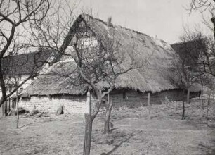 Lausen, Gehöft, um 1800