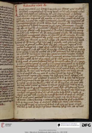 Hrabanus Maurus, De laudibus sanctae crucis