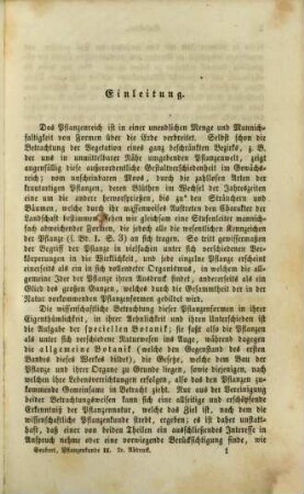 Die Pflanzenkunde, gemeinfasslich dargestellt, 2