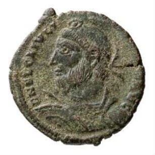 Münze, Aes 3, Sommer 361 - 26. Juni 363 n. Chr.