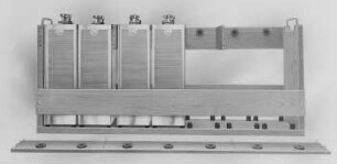 Batterie Edison-Sammler : Technikgeschichte | Physik | Elektrizität | Akkumulatoren