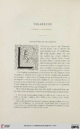 2. Pér. 29.1884: Velazquez, 11