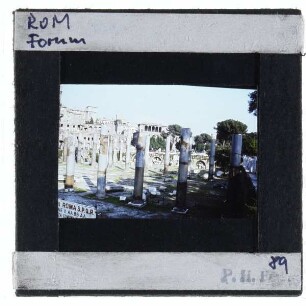 Rom, Trajansforum