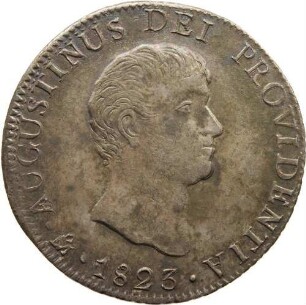 8 Reales