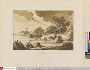 Les Barques [Die Barken]