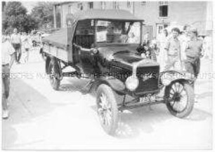 Ford Kleinlaster
