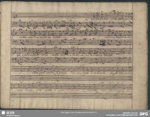 Recitativo: Fra quest'ombre segrete