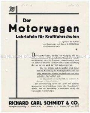 Wandtafel
