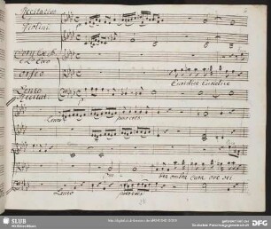 Recitativo: Euridice ombra cara ove sei