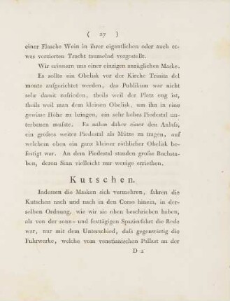 Kutschen.