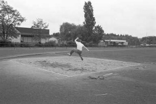 Diskussion um eine Fusionierung der Vereine "Fußballsportverein Hardeck" und "Sportclub Oberreut"