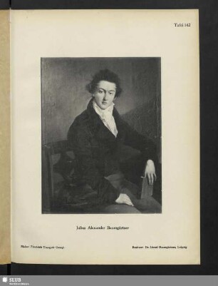 Julius Alexander Baumgärtner