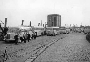 Hafen Glückstadt/Elbe
