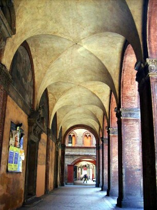 Bologna: SS. Bartolomeo e Gaetano