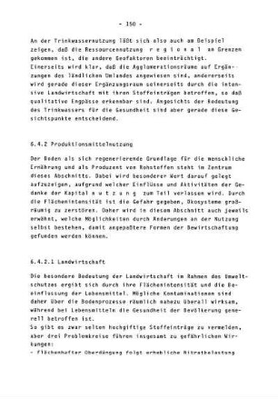 6.4.2 Produktionsmittelnutzung